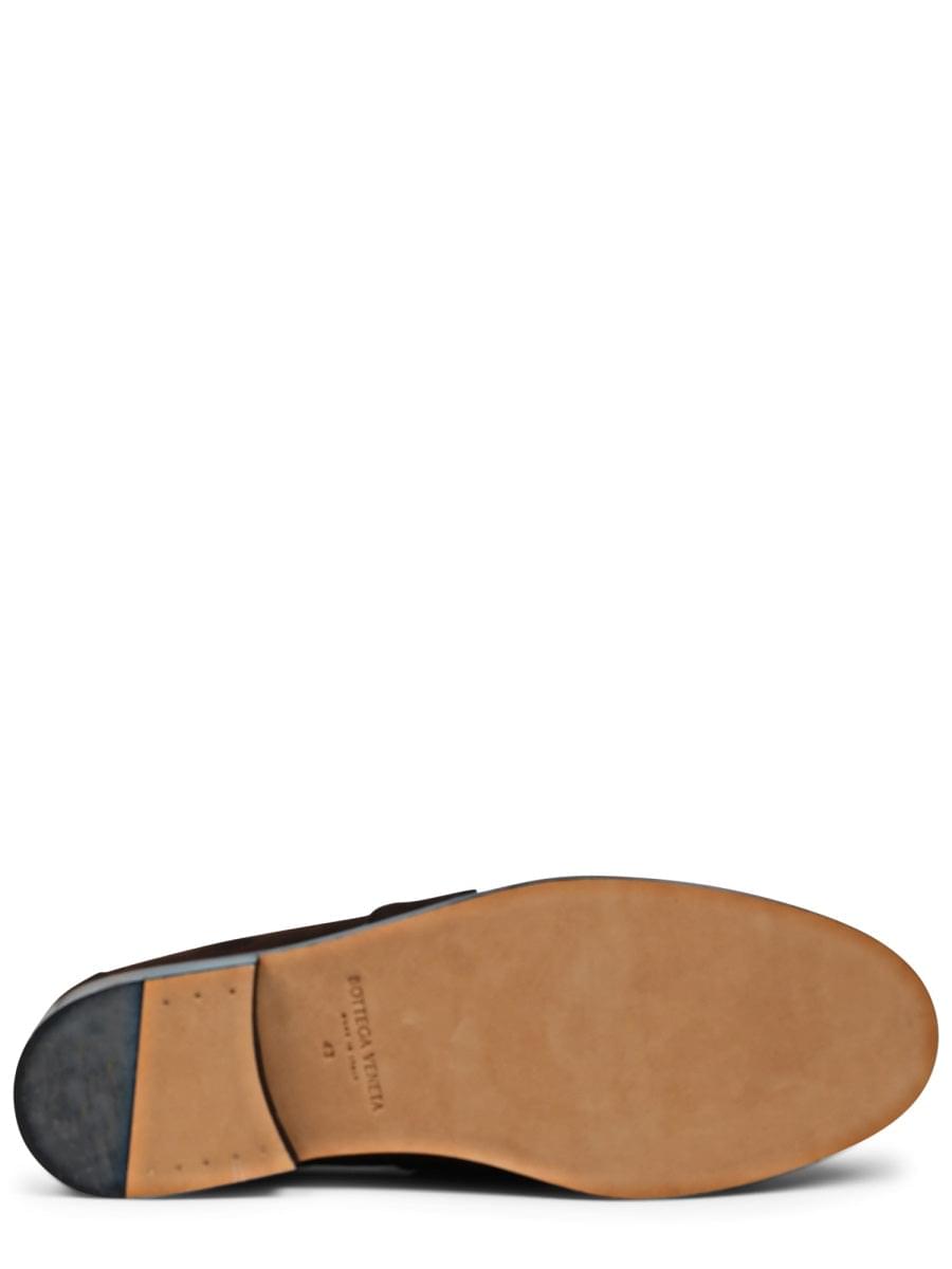 Bottega Veneta Men Moccasin "Astaire" BOTTEGA VENETA