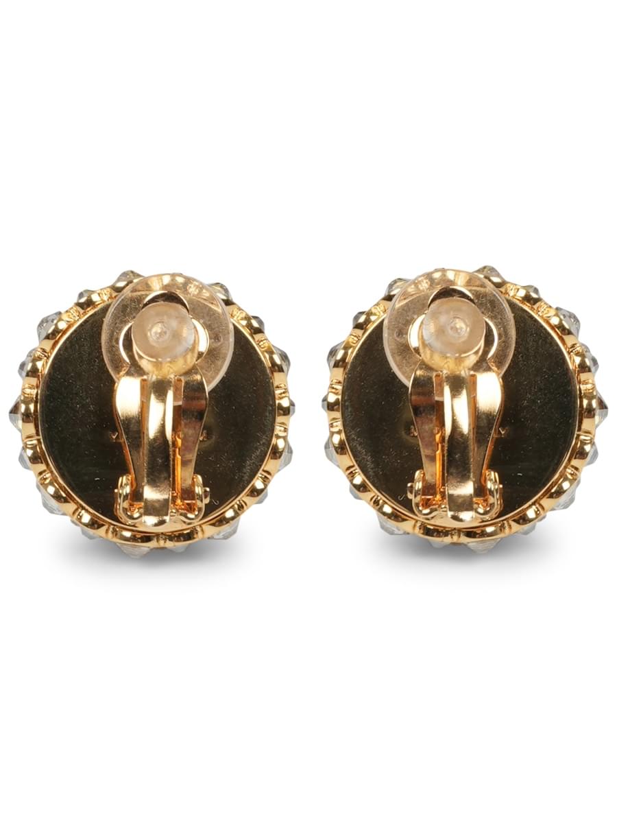 Celine Women "Hairloom Dome" Earrings CELINE