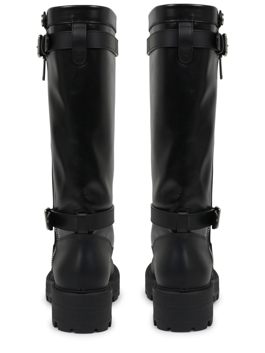 Dior Women Boot "D-Major" CHRISTIAN DIOR