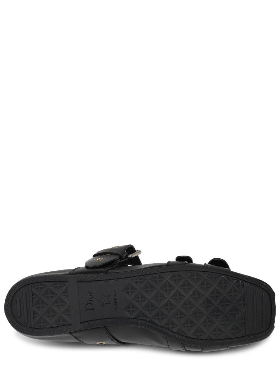 Dior Women Ballerina "Punk" CHRISTIAN DIOR