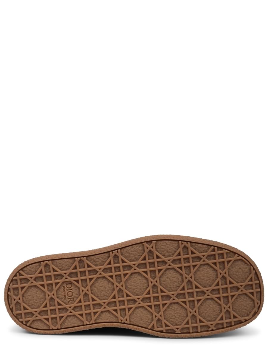Dior Men Suede Boot CHRISTIAN DIOR