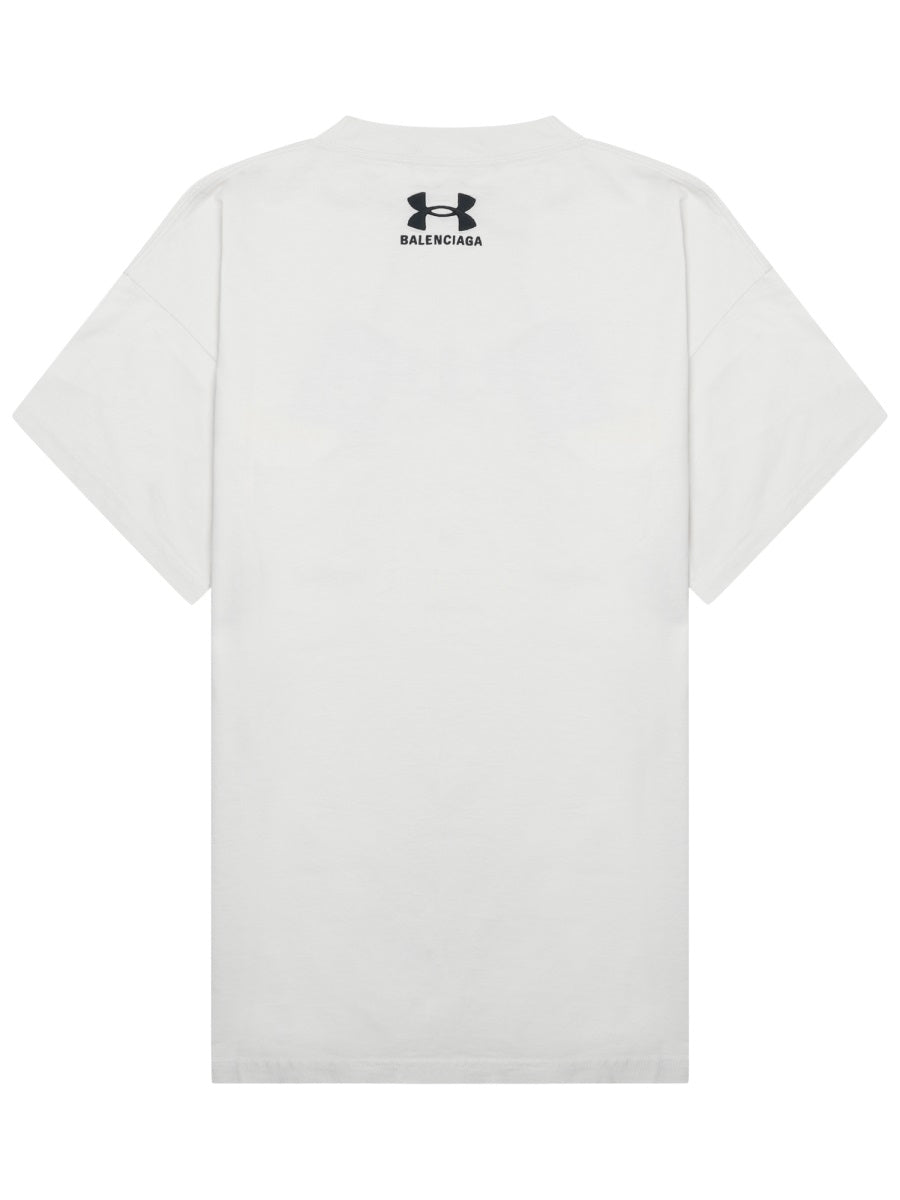 Balenciaga Unisex "Balenciaga X Underarmor" T-Shirt BALENCIAGA