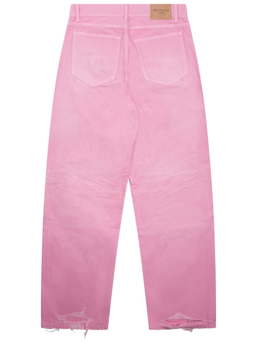 Balenciaga Women Loose Fit Pants BALENCIAGA