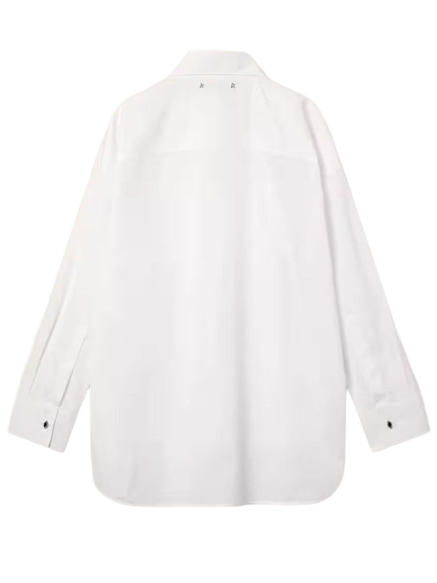 Golden Goose Women Cotton Shirt GOLDEN GOOSE