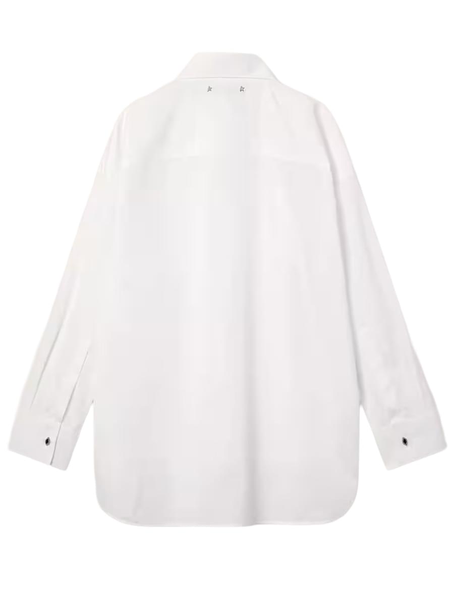 Golden Goose Women Cotton Shirt GOLDEN GOOSE