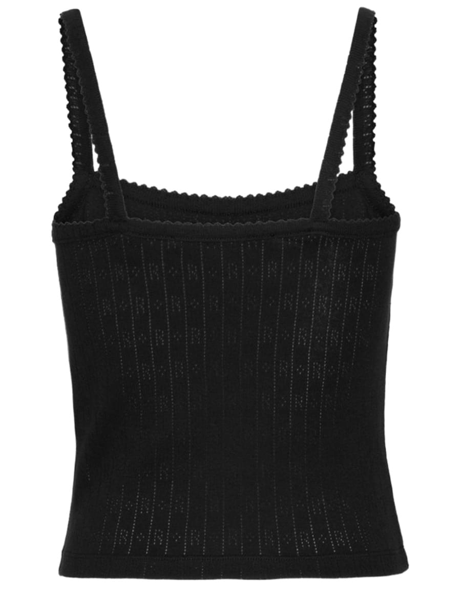 Rotate Women Top "Pointelle" ROTATE