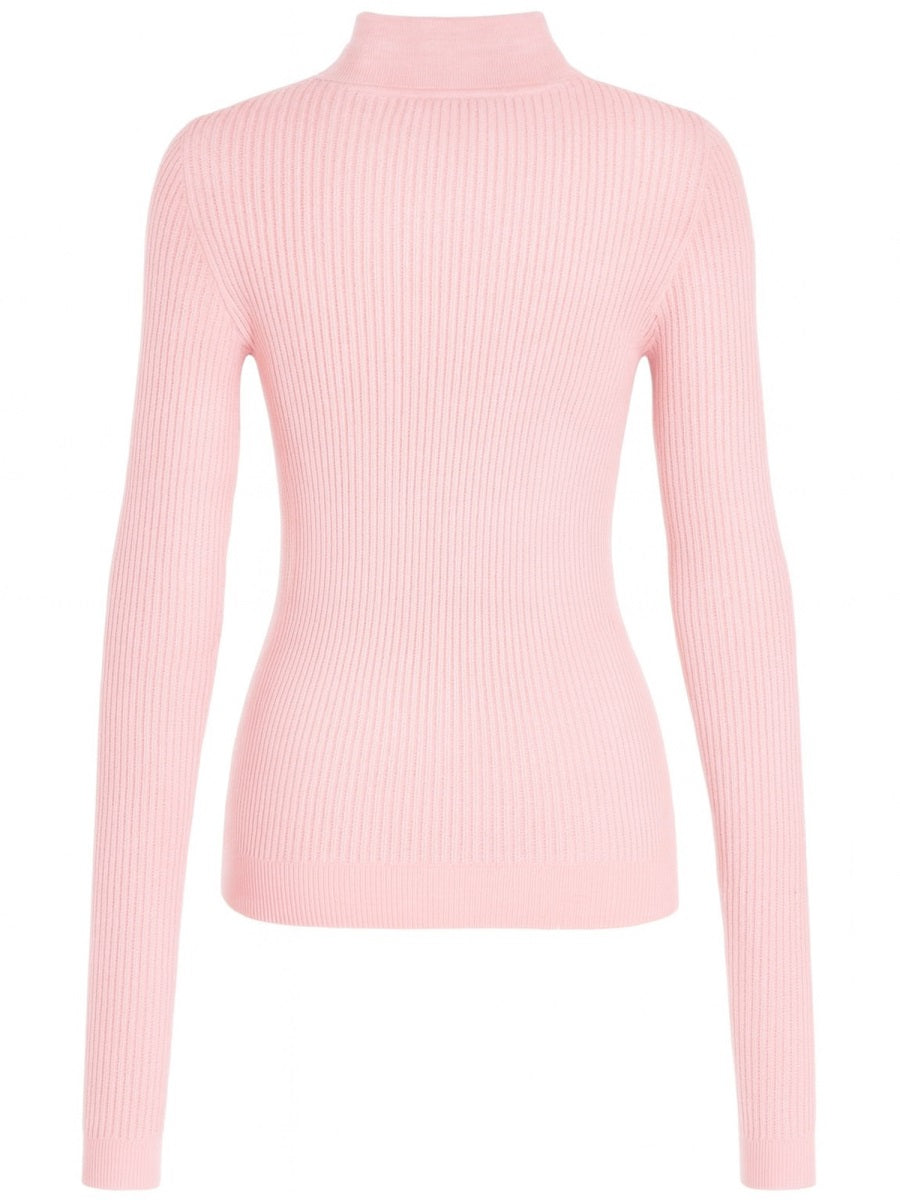 Guest In Residence Women Long Sleeve "Shrunken" Polo Shirt GUEST IN RESIDENCE