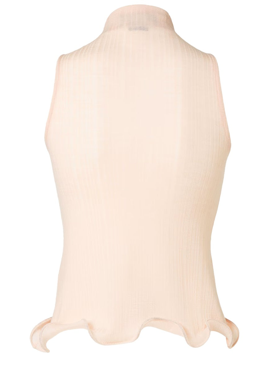 Fendi Women Tops With Logo FENDI
