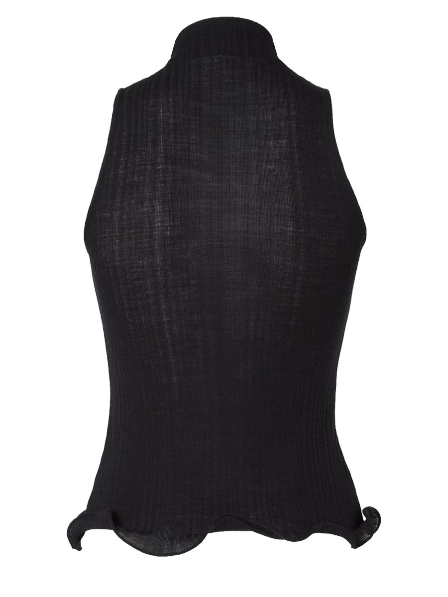 Fendi Women Tops With Logo FENDI