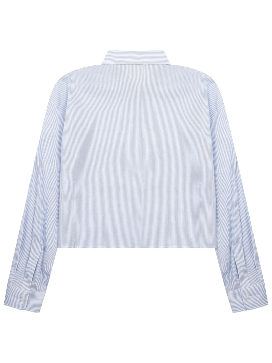 Celine Women Celine Women "Cropped" Shirt CELINE