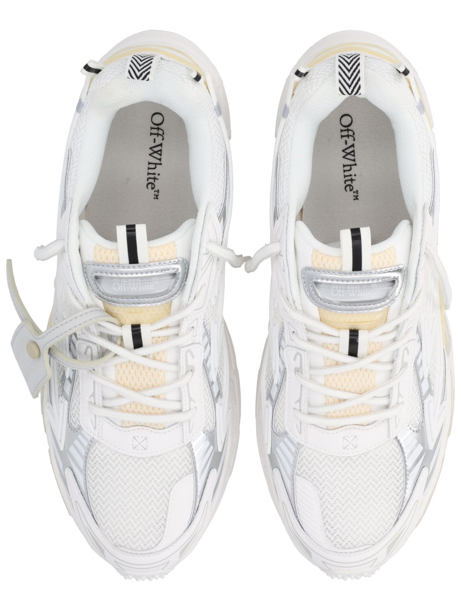 Off-White Men Sneaker "Be Right Back" OFF-WHITE