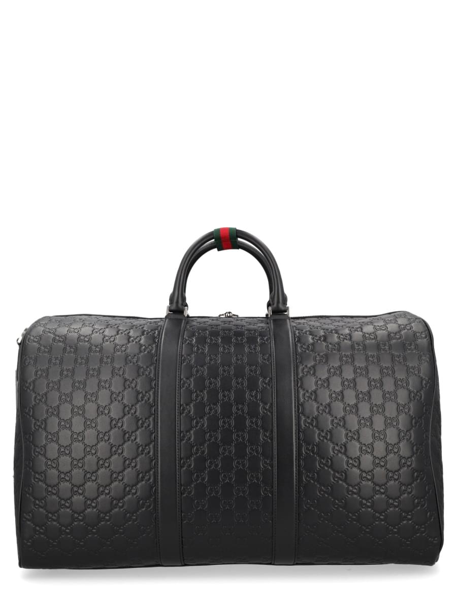 Gucci Men "Gg Emblem" Bag GUCCI