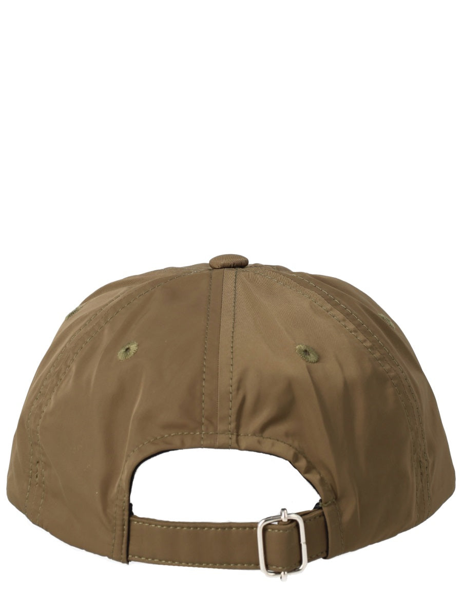 A.P.C. Men Baseball Hat With Logo A.P.C.