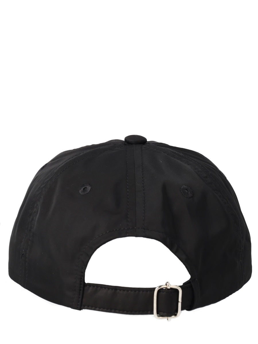 A.P.C. Men Baseball Hat With Logo A.P.C.