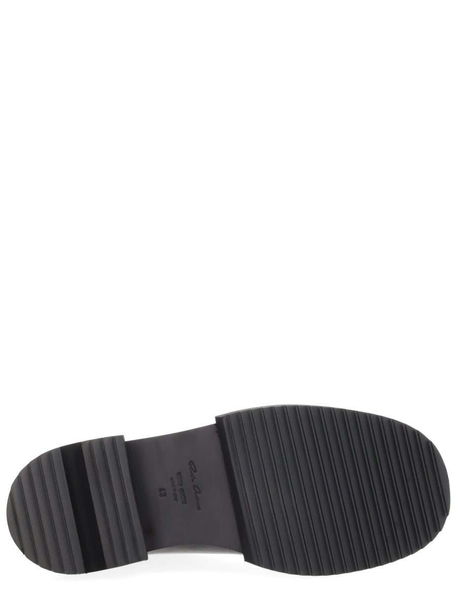 Rick Owens Men Boot "Beatle Gabe" RICK OWENS