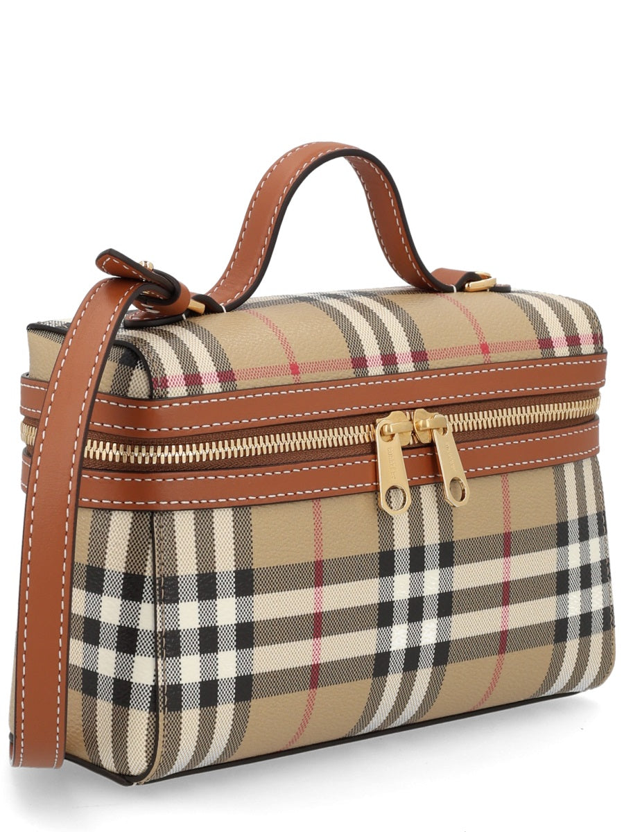 Burberry Women Borsa "Vanity Check" BURBERRY