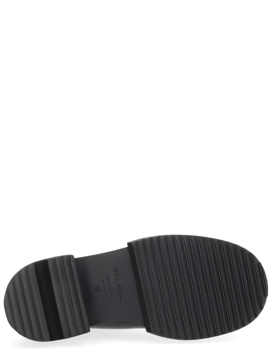 Rick Owens Women Boot "Beatle Gabe" RICK OWENS