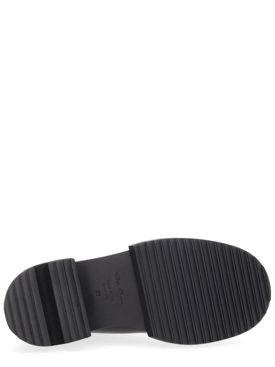 Rick Owens Women Boot "Beatle Gabe" RICK OWENS