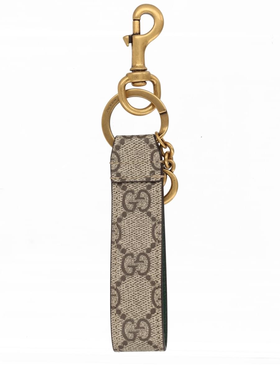 Gucci Men Keychain "Ophidia" GUCCI