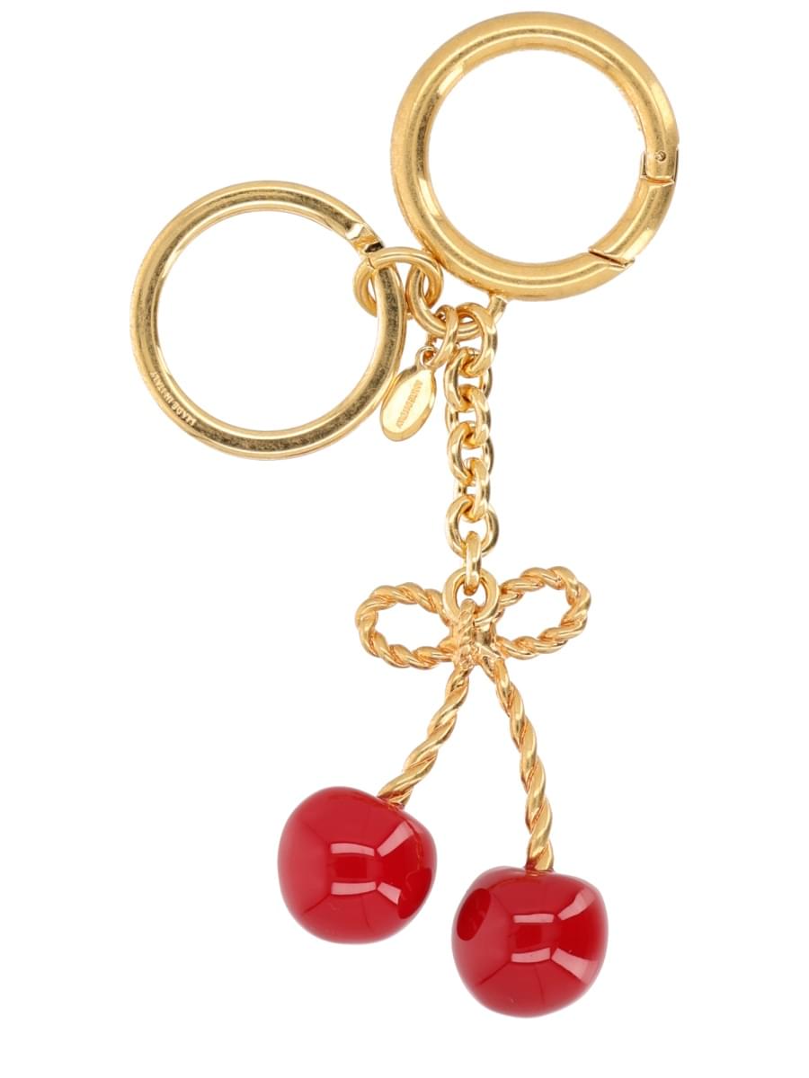 Valentino Garavani Women Valentino Garavani Women Keychain "Cherryfic" VALENTINO GARAVANI