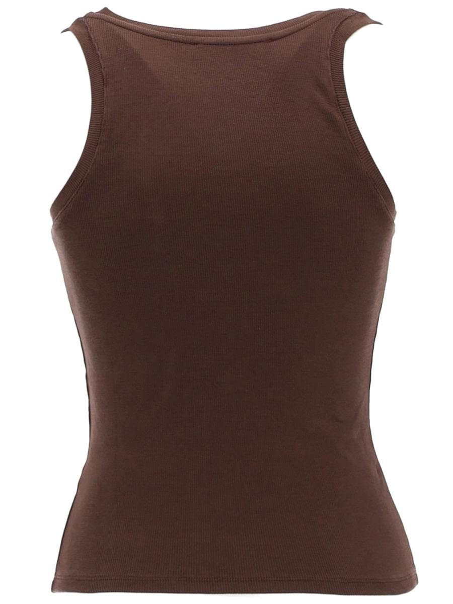 Rotate Women Tank Top With Logo ROTATE