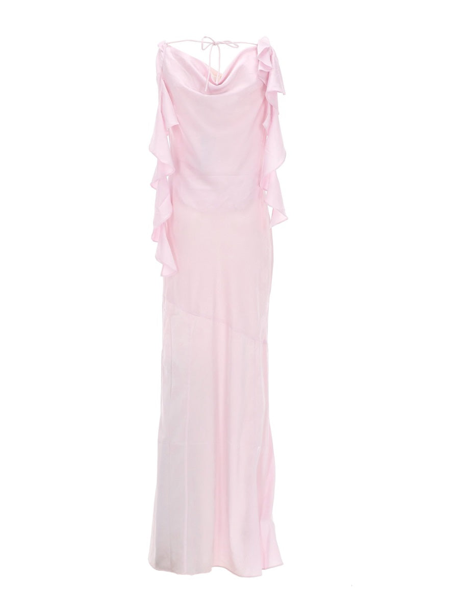 Rotate Women Long "Waterfall" Dress ROTATE