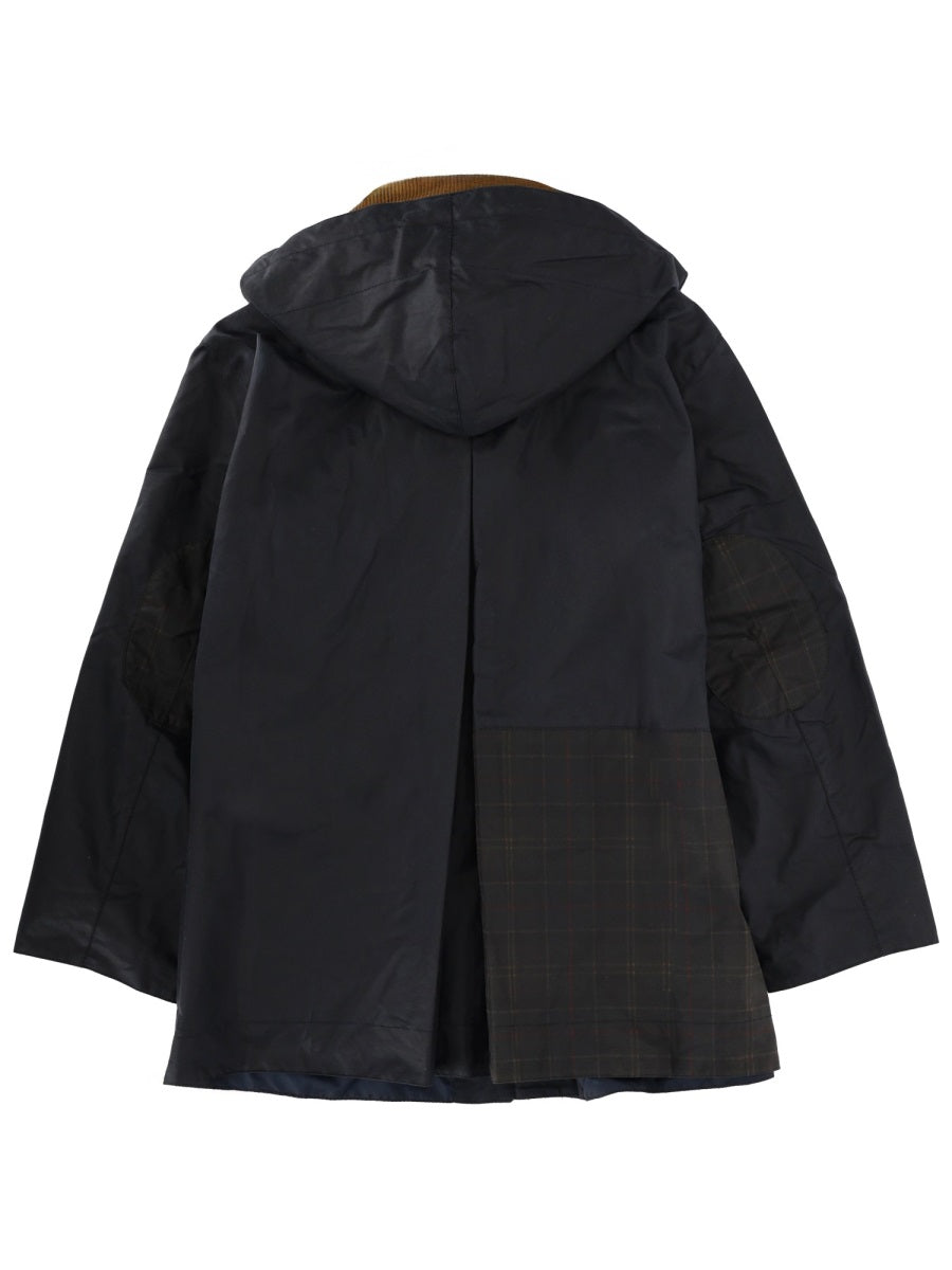Barbour X Ganni Women "Barbour X Ganni" Coat BARBOUR X GANNI