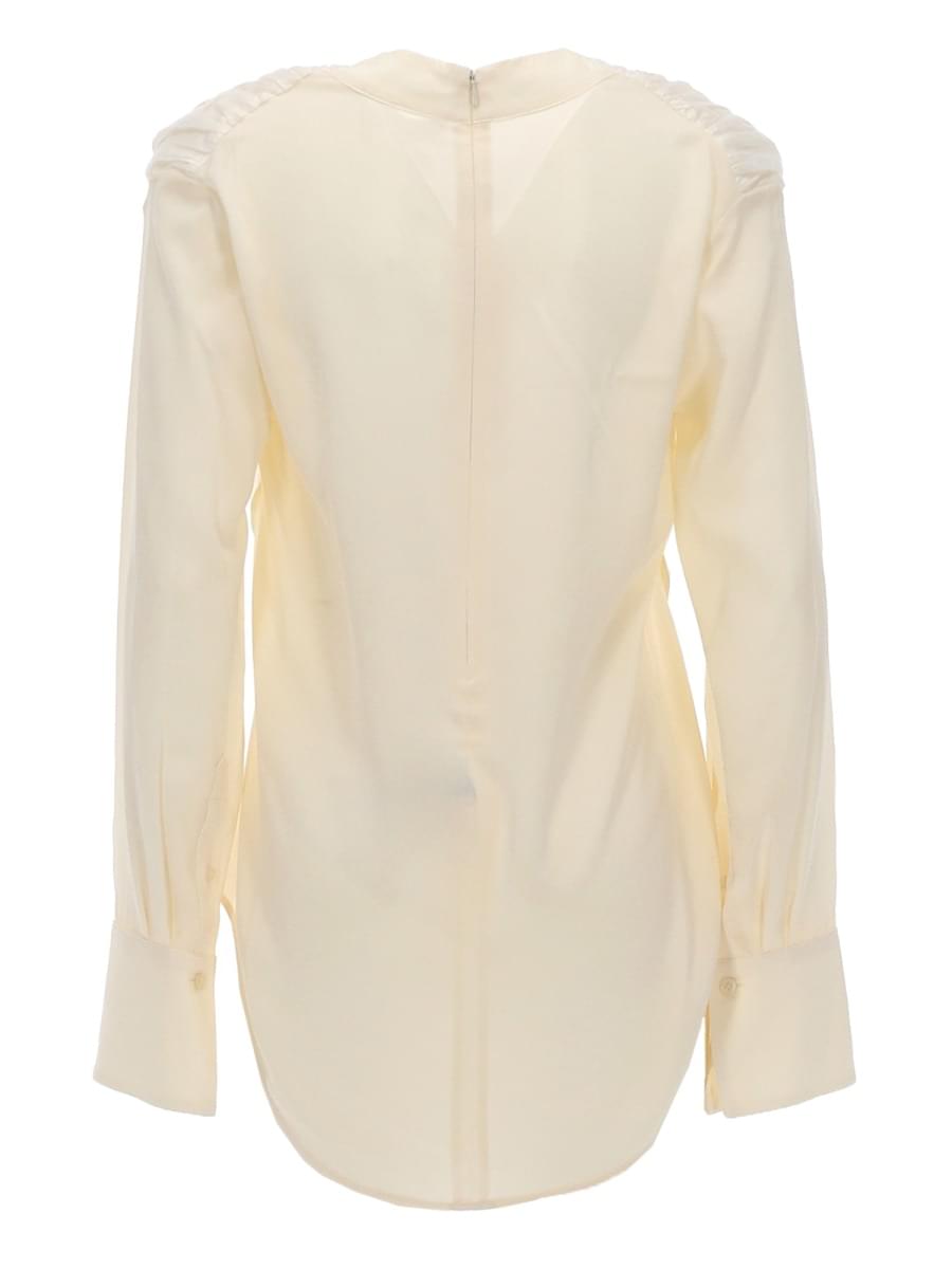 Victoria Beckham Women Silk Top VICTORIA BECKHAM