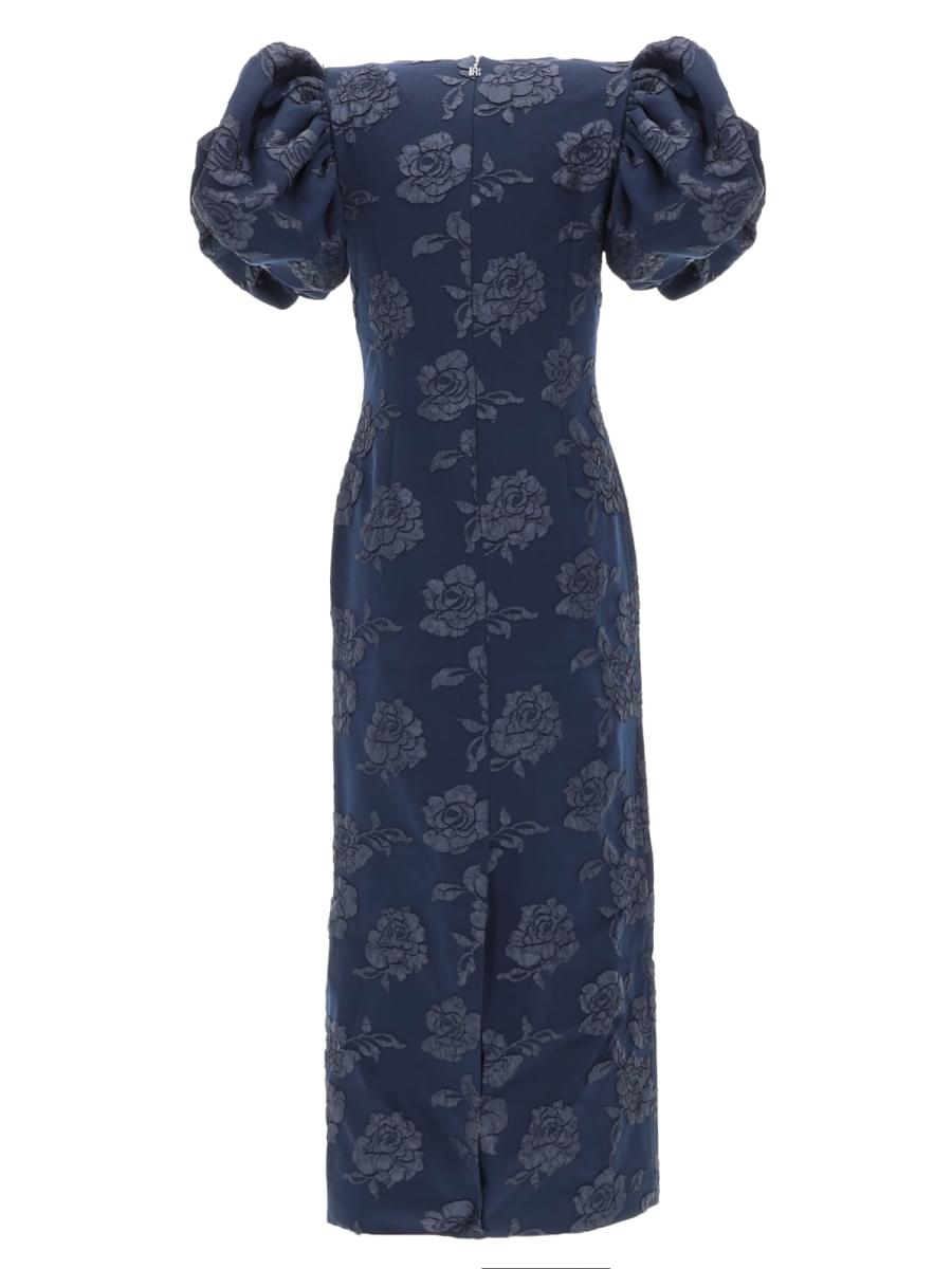 Rotate Women Long Dress With Straps ROTATE