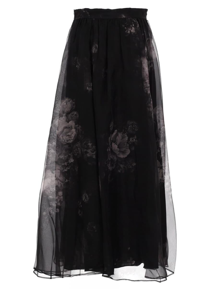 Zimmermann Women "Hypnotic" Maxi Skirt ZIMMERMANN