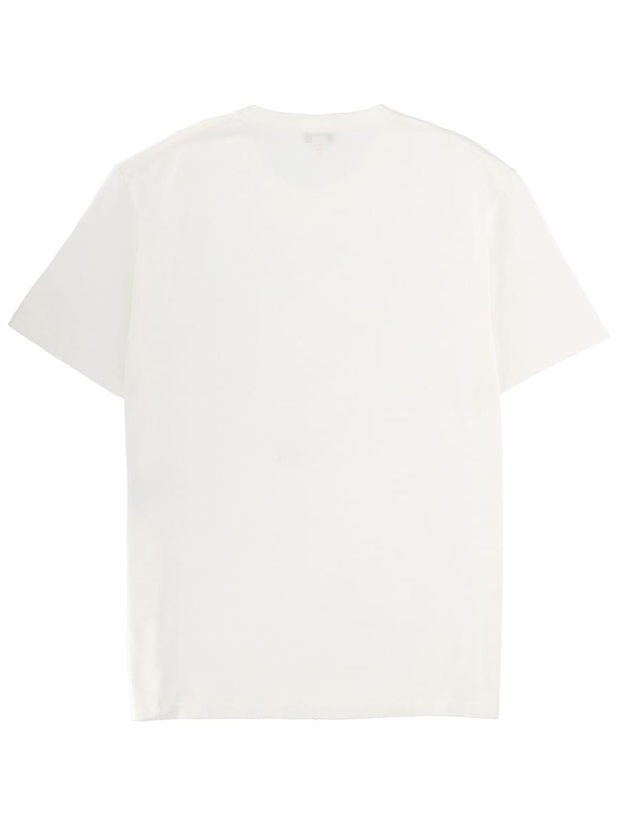 Alexander Mcqueen Men T-Shirt With Print ALEXANDER MCQUEEN