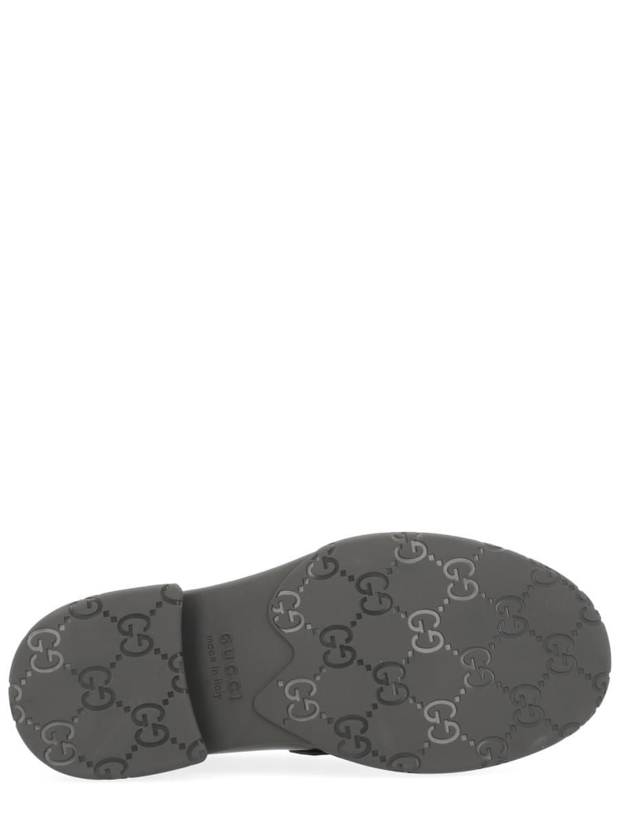 Gucci Men Leather Loafer GUCCI