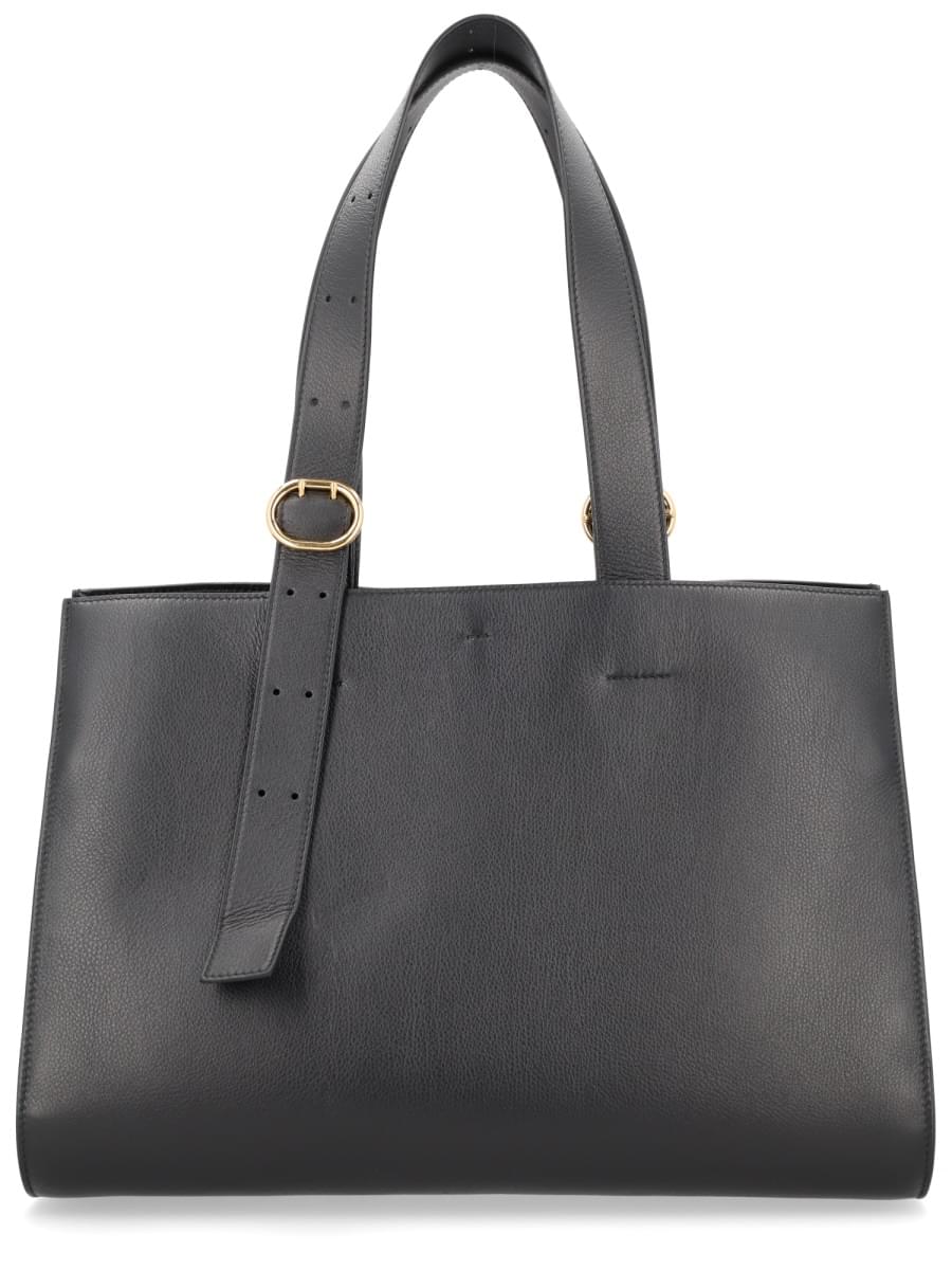 Jil Sander Women "Cannoli" Tote Bag JIL SANDER