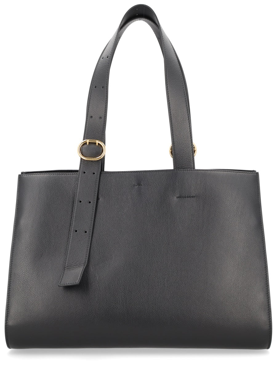Jil Sander Women "Cannoli" Tote Bag JIL SANDER