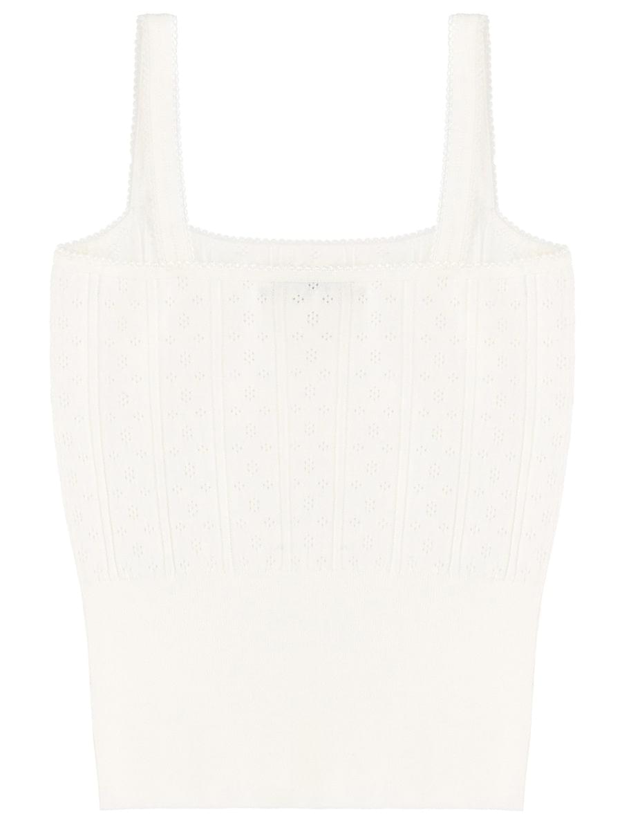 Jw Anderson Women Top With Bow J.W. ANDERSON