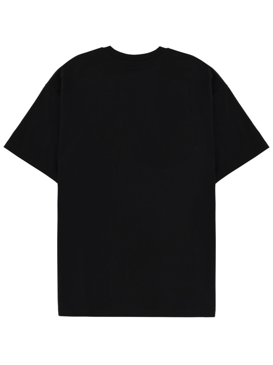 Givenchy Men T-Shirt With Logo GIVENCHY