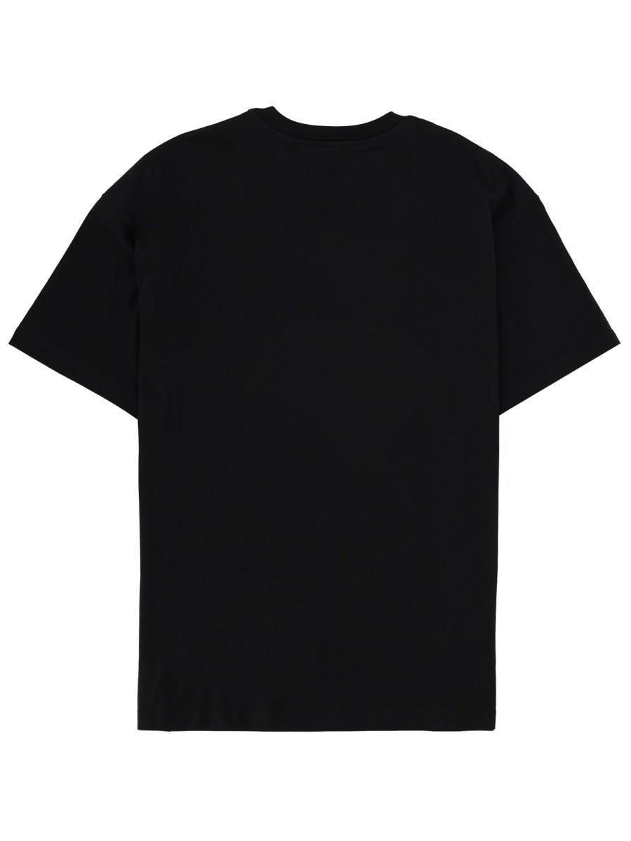 Givenchy Men T-Shirt With Logo GIVENCHY