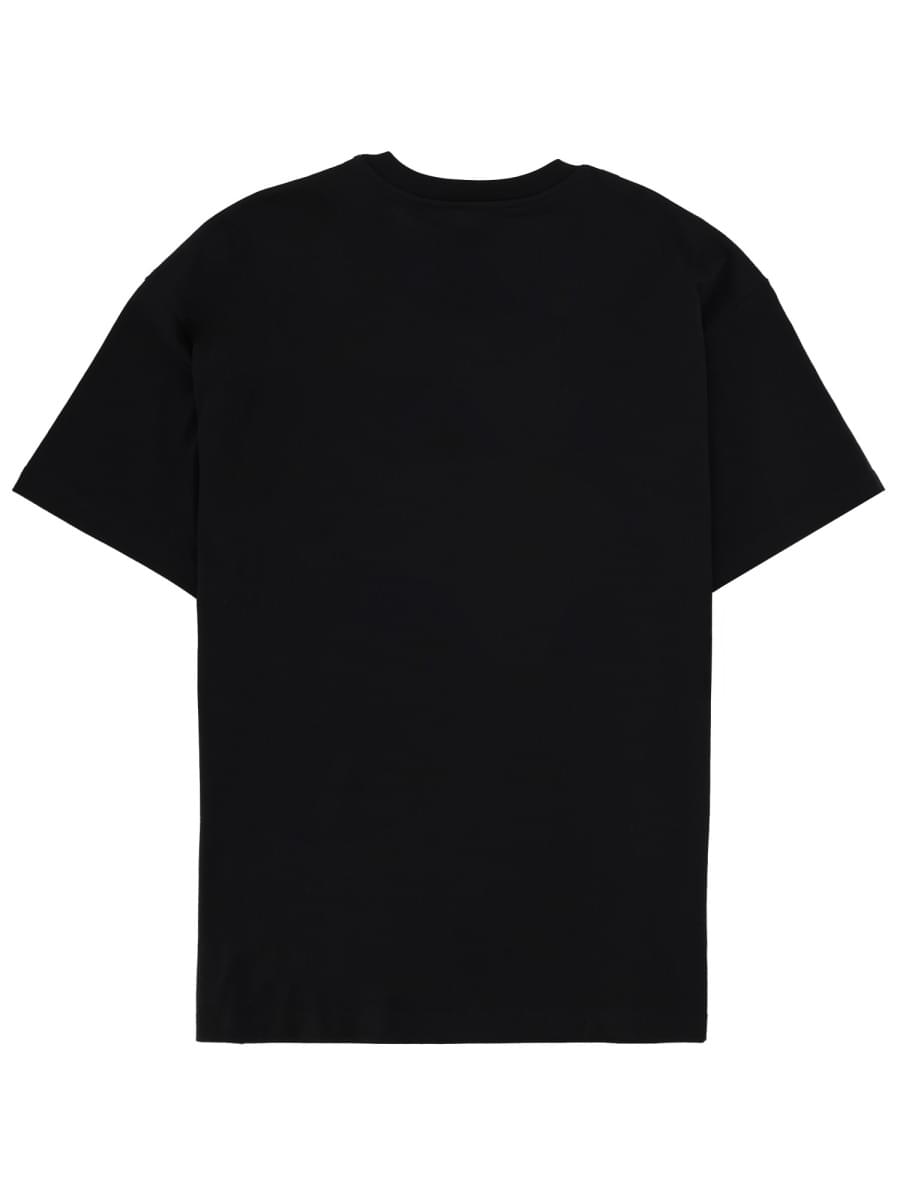 Givenchy Men T-Shirt With Logo GIVENCHY