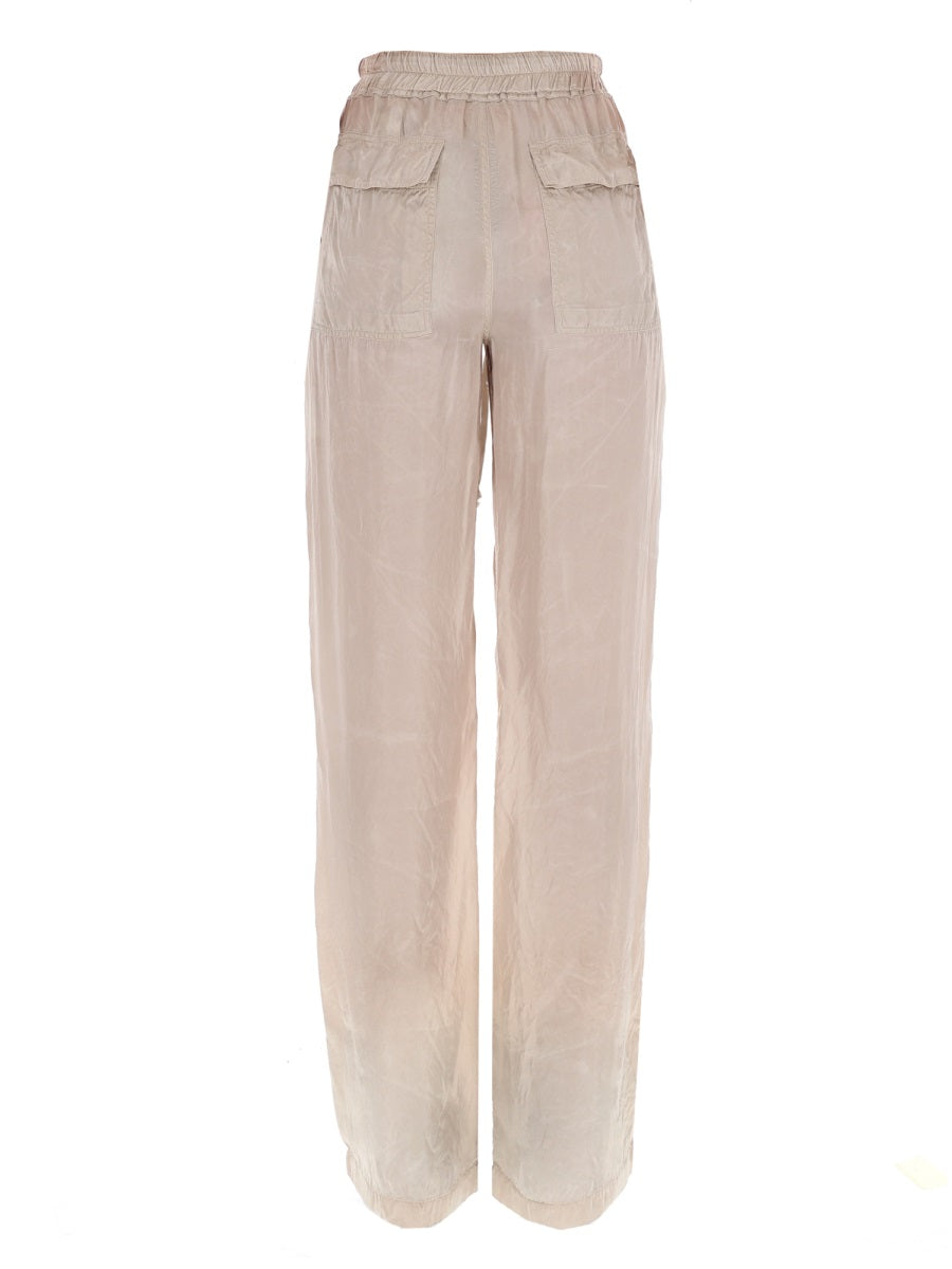 Rick Owens Women Pants "Dietrich" RICK OWENS