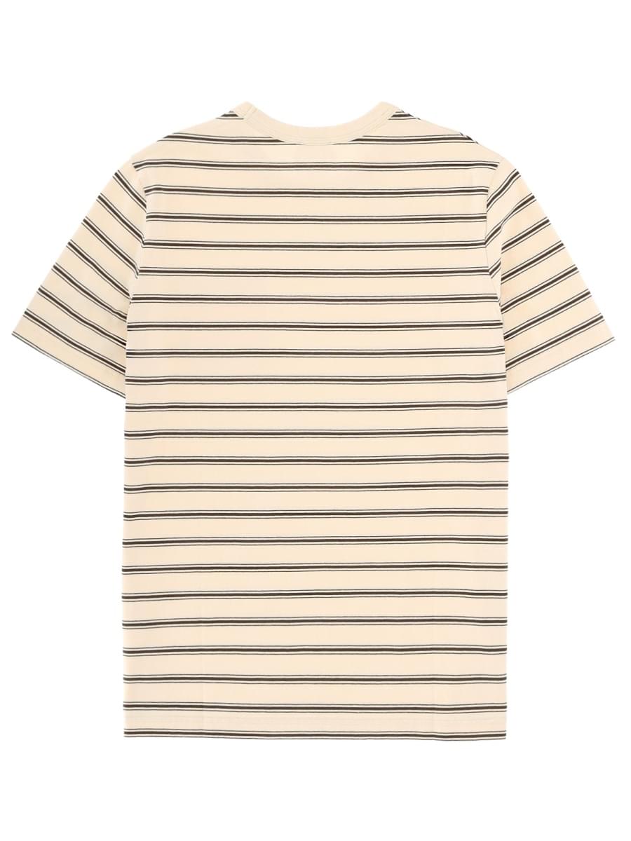 A.P.C. Men T-Shirt With Logo A.P.C.