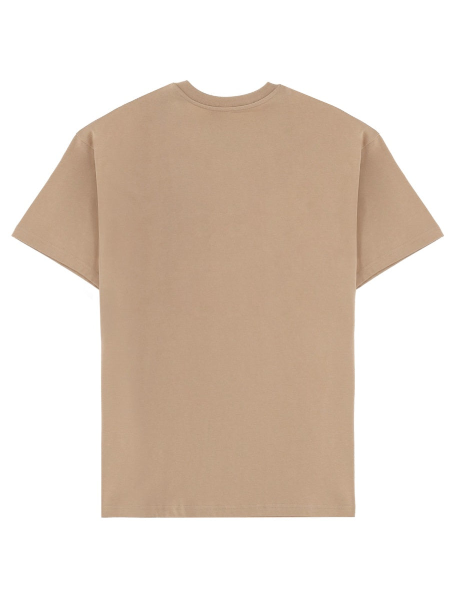Givenchy Men T-Shirt With Logo GIVENCHY