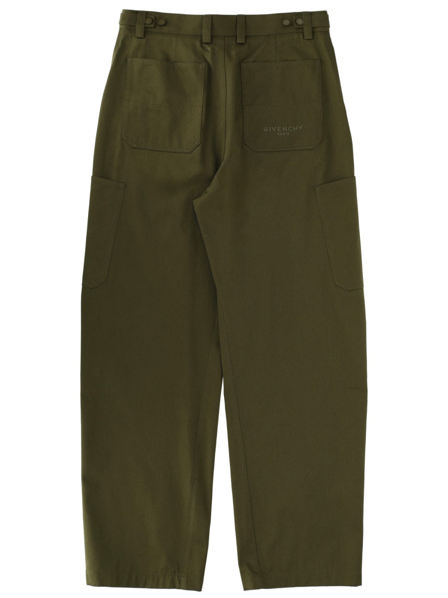 Givenchy Men "Couture Seam" Pants GIVENCHY
