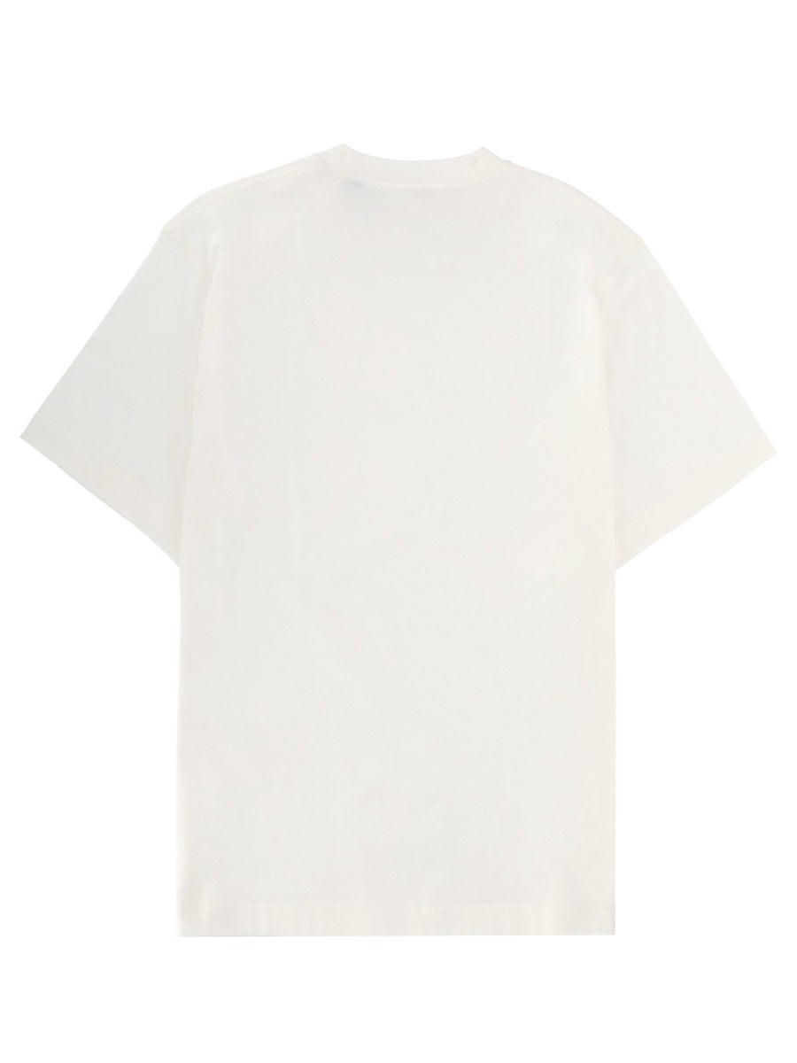 Burberry Men Logo T-Shirt BURBERRY