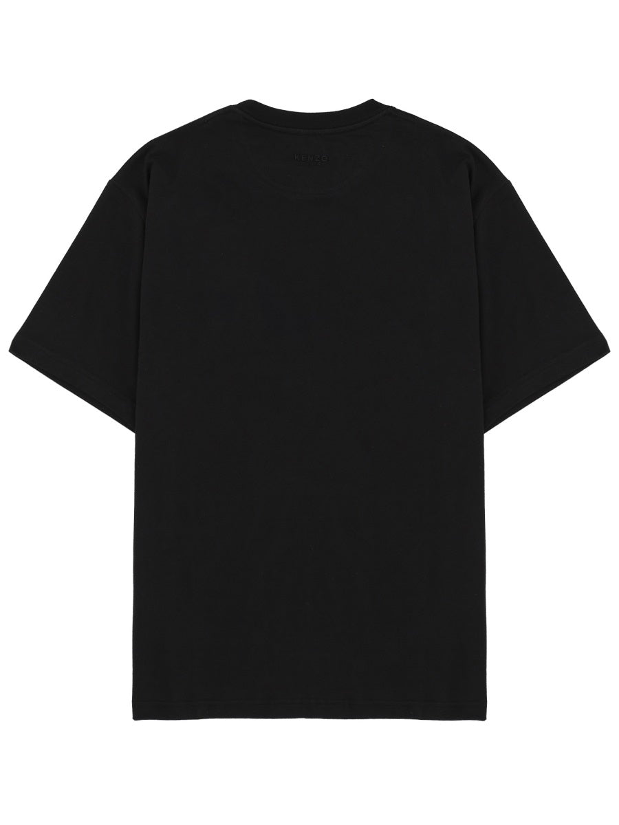 Kenzo Men T-Shirt With Logo KENZO