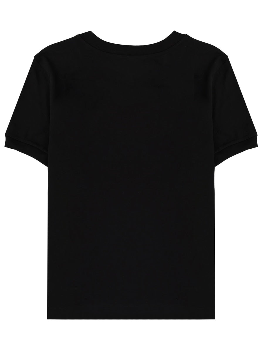 Dolce & Gabbana Women T-Shirt With Logo DOLCE & GABBANA