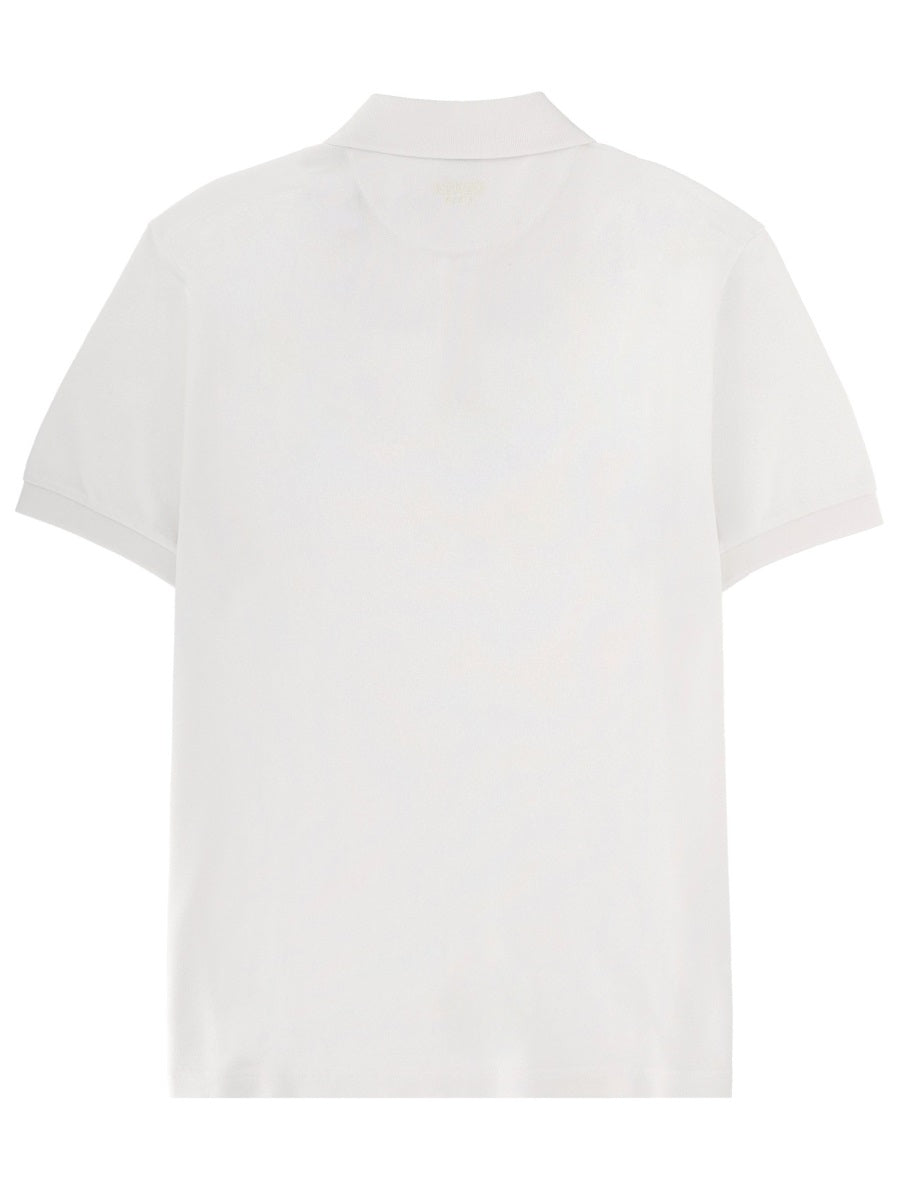 Kenzo Men Polo With Logo KENZO
