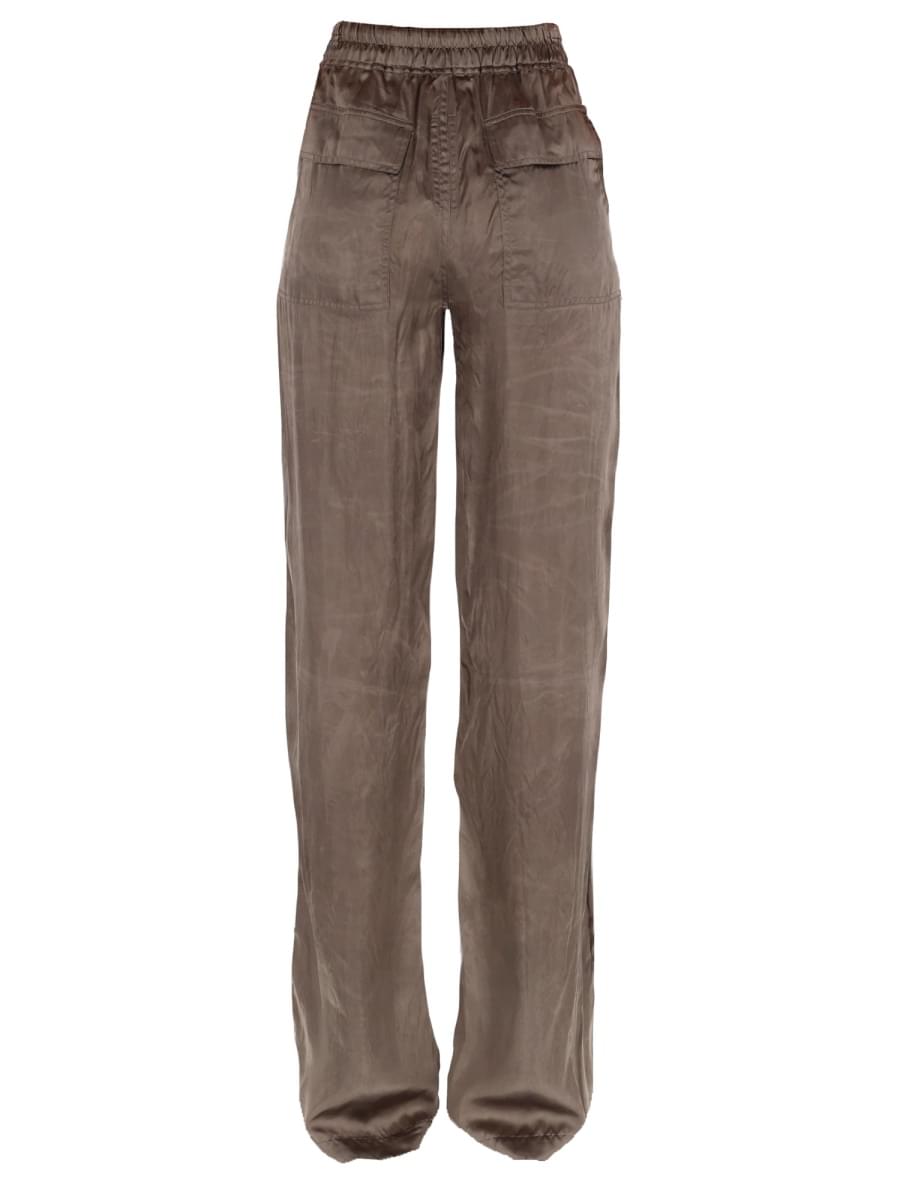 Rick Owens Women Pants "Dietrich" RICK OWENS