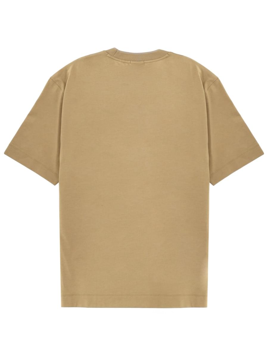 Boss Men T-Shirt With Logo BOSS