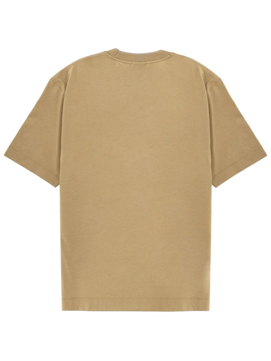 Boss Men T-Shirt With Logo BOSS