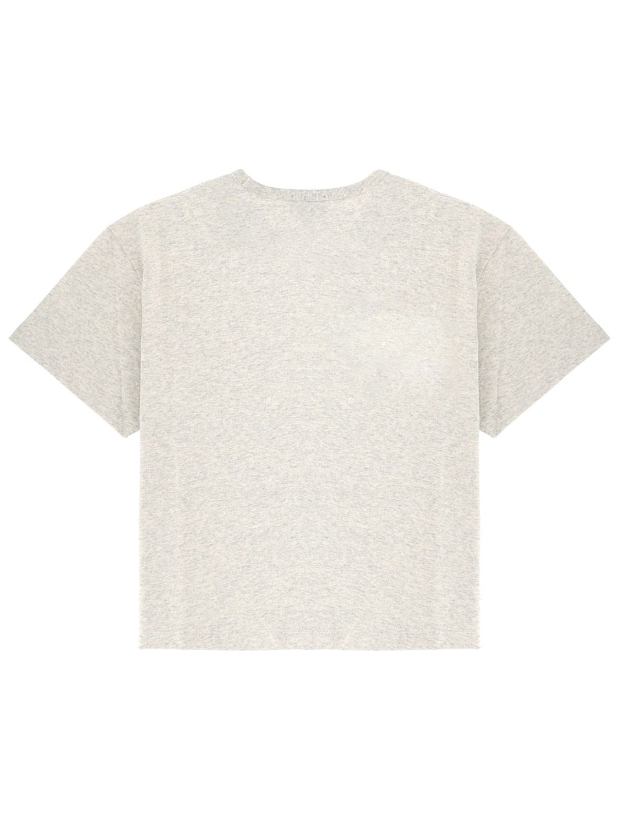 A.P.C. Women T-Shirt With Logo A.P.C.